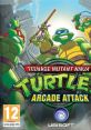 Turtles - Teenage Mutant Ninja Turtles: Arcade Attack - Effects (DS - DSi) Effect from the DS / DSi game Teenage Mutant