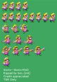 Bosses - Wario: Master of Disguise - Miscellaneous (DS - DSi) Bosses - Wario: Master of Disguise - Miscellaneous (DS - DSi)