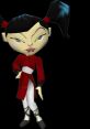 Kimiko Tohomiko - Xiaolin Showdown - Character Voices (DS - DSi) Character Voice from the DS / DSi game Xiaolin Showdown.