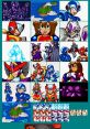  Effects - Mega Man II - Miscellaneous (Game Boy - GBC) Effects - Mega Man II - Miscellaneous (Game Boy - GBC)