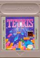 Tetris Game Boy cartridge featuring iconic falling blocks and vibrant graphics, perfect for retro gaming enthusiasts.