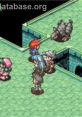 Magic - - Player and Enemys (Game Boy Advance) Player and Enemy from the Game Boy Advance game .