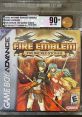 Movement - Fire Emblem: The Sacred Stones - Other (Game Boy Advance) Other from the Game Boy Advance game Fire Emblem: The