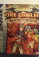 Other - Fire Emblem: The Sacred Stones - Other (Game Boy Advance) The Sacred Stones was developed alongside Fire Emblem