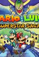 Luigi - Mario & Luigi: Superstar Saga - Voices (Game Boy Advance)
