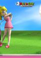 Peach - Mario Golf: Advance Tour - Voices (Game Boy Advance)