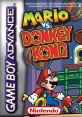 Effects - Mario vs. Donkey Kong - Miscellaneous (Game Boy Advance) Effects - Mario vs. Donkey Kong - Miscellaneous (Game Boy