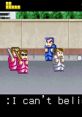 Sound Effects - River City Ransom EX - Miscellaneous (Game Boy Advance)