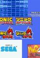 Effects - Sonic Advance 2 - Miscellaneous (Game Boy Advance) The Super Mario series is the best-selling video game