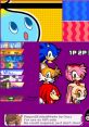 Japanese Voices - Sonic Advance 3 - Miscellaneous (Game Boy Advance) Japanese Voices - Sonic Advance 3 - Miscellaneous