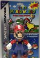 Luigi - Super Mario Advance 2: Super Mario World - Voices (Game Boy Advance) Voice from the Game Boy Advance game Super