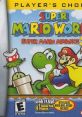 Mario - Super Mario Advance 2: Super Mario World - Voices (Game Boy Advance)
