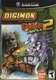 BlackMetalGarurumon - Digimon Rumble Arena 2 - Characters (English) (GameCube)
