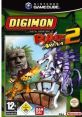 BurningGreymon - Digimon Rumble Arena 2 - Characters (English) (GameCube) Characters (English) from the GameCube game