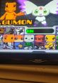 BlackAgumon - Digimon Rumble Arena 2 - Characters (Japanese) (GameCube) Characters (Japanese) from the GameCube game Digimon