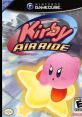 Menu - Kirby Air Ride - Shared (GameCube) Shared from the GameCube game Kirby Air Ride.