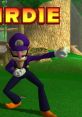 Waluigi - Mario Golf: Toadstool Tour - Voices (GameCube)