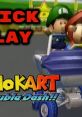 Baby Luigi - Mario Kart: Double Dash!! - Characters (GameCube) Character from the GameCube game Mario Kart: Double Dash!!.