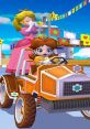 Daisy - Mario Kart: Double Dash!! - Characters (GameCube) Character from the GameCube game Mario Kart: Double Dash!!.