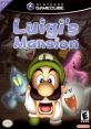 Luigi - - Characters (GameCube) Character from the GameCube game .