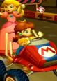 Peach - Mario Kart: Double Dash!! - Characters (GameCube) Character from the GameCube game Mario Kart: Double Dash!!.