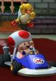 Toad - Mario Kart: Double Dash!! - Characters (GameCube)