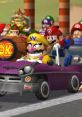 Wario - Mario Kart: Double Dash!! - Characters (GameCube) Character from the GameCube game Mario Kart: Double Dash!!.