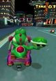 Yoshi - Mario Kart: Double Dash!! - Characters (GameCube) Character from the GameCube game Mario Kart: Double Dash!!.