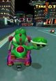 Yoshi - Mario Kart: Double Dash!! - Characters (GameCube)