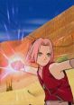 Sakura Haruno - Naruto: Clash of Ninja - Characters (GameCube) Character from the GameCube game Naruto: Clash of Ninja.