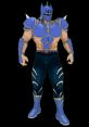 Kevin Mask - Ultimate Muscle: Legends vs. New Generation - Voices (GameCube) Voice from the GameCube game Ultimate Muscle: