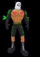 Pandaman - Ultimate Muscle: Legends vs. New Generation - Voices (GameCube) Voice from the GameCube game Ultimate Muscle: