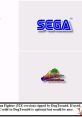 Sega Logo - - Miscellaneous (Genesis - 32X - SCD) Sega Logo - - Miscellaneous (Genesis - 32X - SCD)