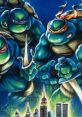 Sound Effects - Teenage Mutant Ninja Turtles: The Hyperstone Heist - Sound Effects (Genesis - 32X - SCD)