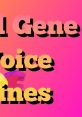 Evil Gene - Brawl Stars - Voicelines (Mobile) Voiceline from the Mobile game Brawl Stars.