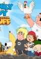 Brian Griffin - Family Guy: The Quest for Stuff - Griffin Family (Mobile) Griffin Family from the Mobile game Family Guy: