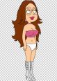 Meg Griffin - Family Guy: The Quest for Stuff - Griffin Family (Mobile) Griffin Family from the Mobile game Family Guy: