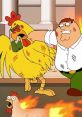 Peter Griffin - Family Guy: The Quest for Stuff - Griffin Family (Mobile) Griffin Family from the Mobile game Family Guy: