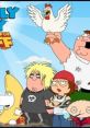 Stewie Griffin - Family Guy: The Quest for Stuff - Griffin Family (Mobile) Griffin Family from the Mobile game Family Guy: