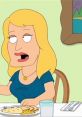 Ida Davis - Family Guy: The Quest for Stuff - Limited Characters (Mobile) Limited Character from the Mobile game Family Guy: