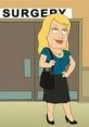 Jillian Russel-Wilcox - Family Guy: The Quest for Stuff - Limited Characters (Mobile)