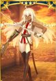 Chevalier d'Eon - Fate-Grand Order - Servant Voices (Saber Class) (Mobile) Servant Voices (Saber Class) from the Mobile game