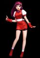 Athena Asamiya - The King of Fighters: All Star - Voices (Mobile) Voice from the Mobile game The King of Fighters: All Star.