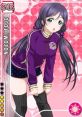 Nozomi Tojo - Love Live! School Idol Festival ALL STARS - Voices (μ’s) (Mobile) Voices (μ’s) from the Mobile game Love Live!