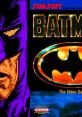 Prototype Effects - Batman - Prototype Content (NES) Prototype Content from the NES game Batman.