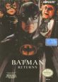  Effects - Batman Returns - Miscellaneous (NES) Effects - Batman Returns - Miscellaneous (NES)