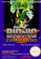  Effects - Bionic Commando - Miscellaneous (NES) Effects - Bionic Commando - Miscellaneous (NES)