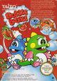  Effects - Bubble Bobble - Miscellaneous (NES) Effects - Bubble Bobble - Miscellaneous (NES)