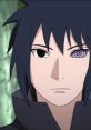 Sasuke Uchiha with distinct eyes, showcasing his complex character from Naruto. Anime fan art inspiration.