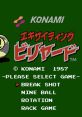  Effects - Exciting Billiard (JPN) - Effects (NES) Effect from the NES game Exciting Billiard (JPN).